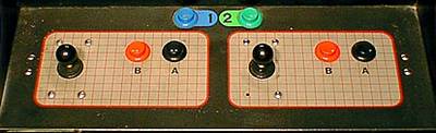 Control Panel: Vs. Super Mario Bros. (set SM4-4 E)