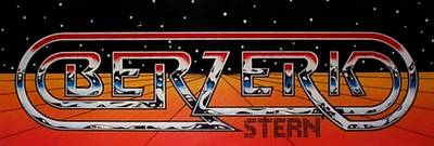 Marquee:  Berzerk (German Speech)