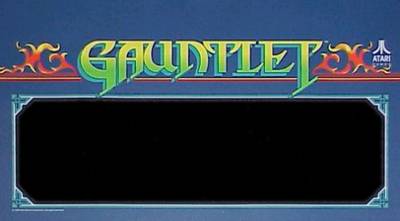 Marquee:  Gauntlet (2 Players, Japanese, rev 5)