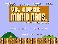 Title: Vs. Super Mario Bros. (set SM4-4 E)