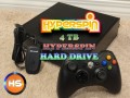 Hyperspin Arcade Systems Gaming PC BASIC 4TB