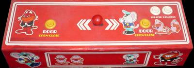 Control Panel: Mappy (US)