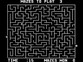 Amazing Maze