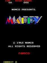 Title: Mappy (US)