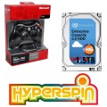 1.5TB Hyperspin Drive with Controller